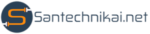 Santechnikai.net logotipas